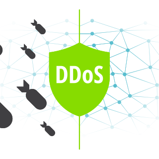 حملات DDos به سرورهای ابرآروان