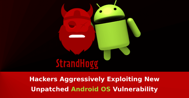 strandhogg Strandhogg