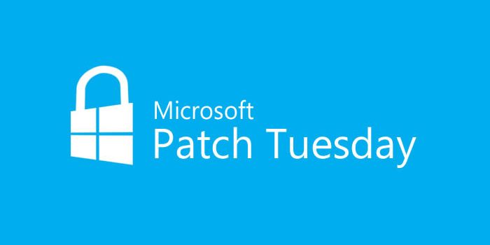 اصلاحیه امنیتی مایکروسافت در ماه آوریل 2020